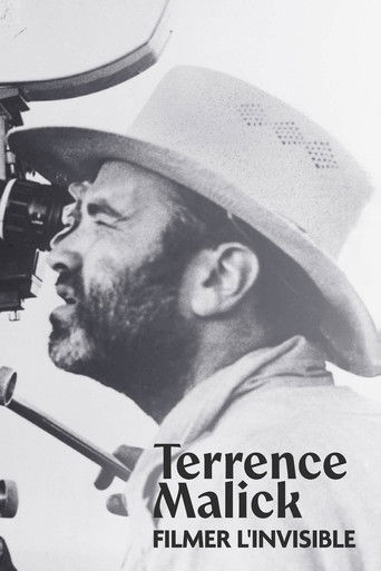 Terrence Malick - Suche nach dem Unsichtbaren movie poster