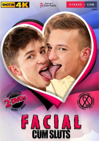 Facial Cum Sluts movie poster