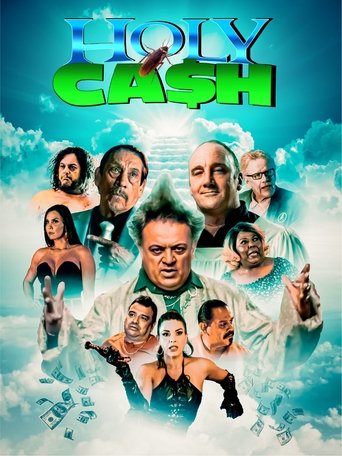 Holy Cash movie poster