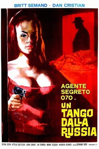 A Tango from Russia movie poster