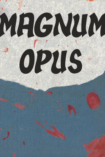 Magnum Opus movie poster