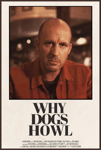 Why Dogs Howl movie poster