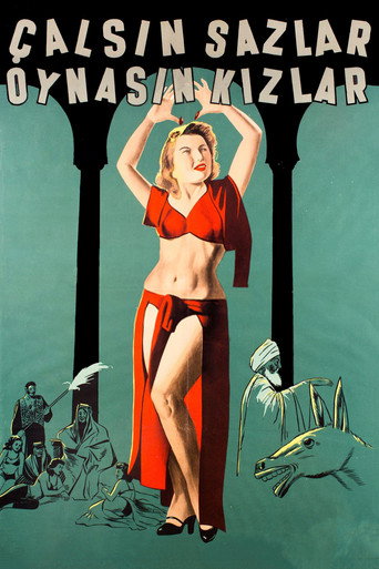 Çalsın Sazlar Oynasın Kızlar movie poster