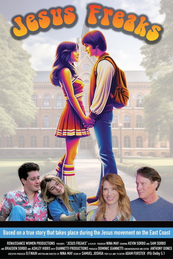 Jesus Freaks movie poster