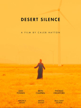 Desert Silence movie poster