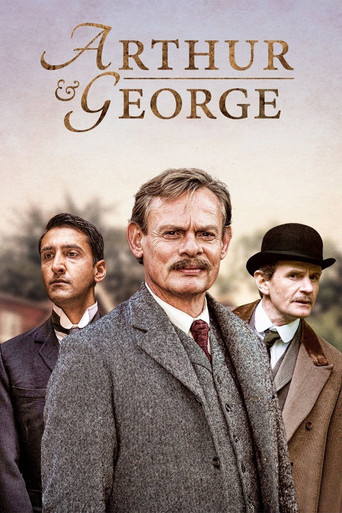Arthur & George movie poster