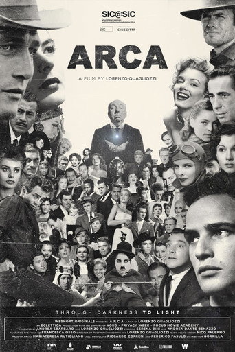 ARCA movie poster