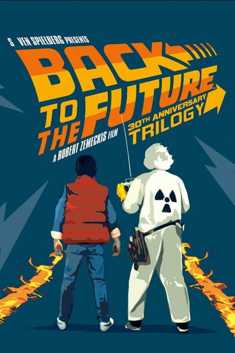 The Physics of 'Back to the Future' with Dr. Michio Kaku movie poster