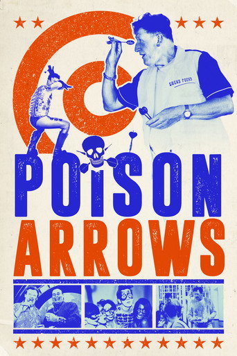 Poison Arrows movie poster