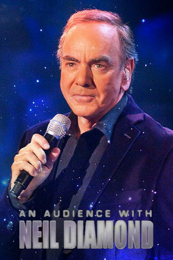 An Audience with Neil Diamond movie poster