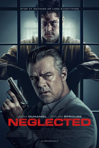 Neglected movie poster