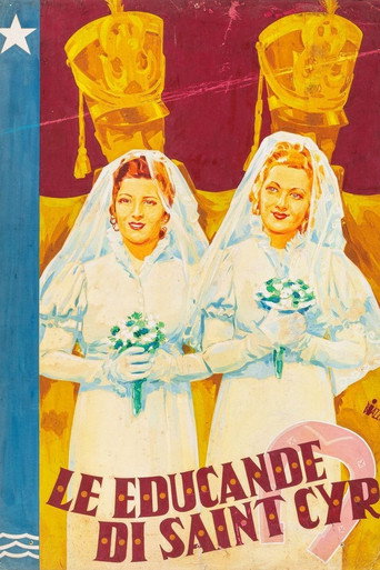 Le educande di Saint-Cyr movie poster
