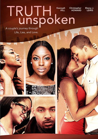 Truth Unspoken movie poster