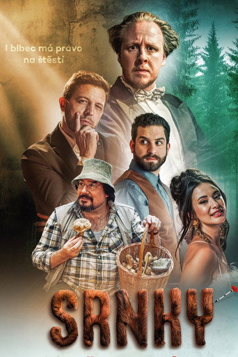 Srnky movie poster