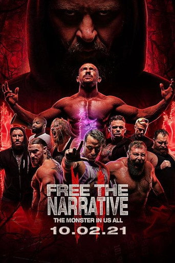 Free The Narrative II - The Monster In Us All movie poster