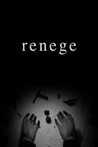 Renege movie poster