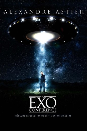 Alexandre Astier - L'Exoconférence movie poster