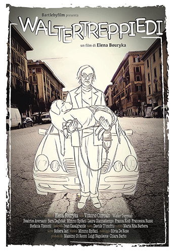 Walter Treppiedi movie poster