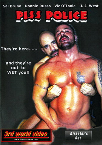 Piss Police movie poster
