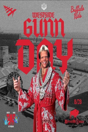4th Rope Wrestling: Westside Gunn Day movie poster