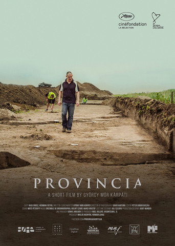 Provincia movie poster