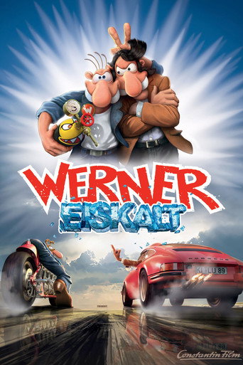 Werner - Eiskalt! movie poster