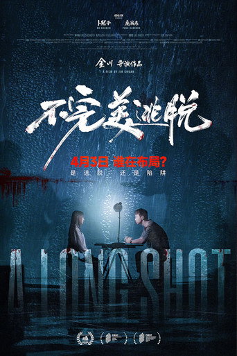A Long Shot movie poster