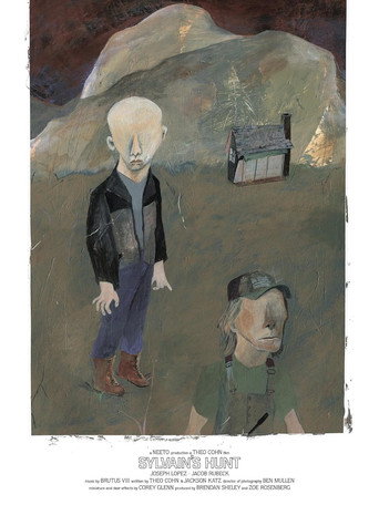 Sylvain's Hunt movie poster