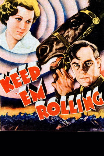 Keep 'Em Rolling movie poster
