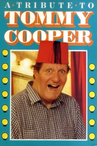 A Tribute to Tommy Cooper movie poster