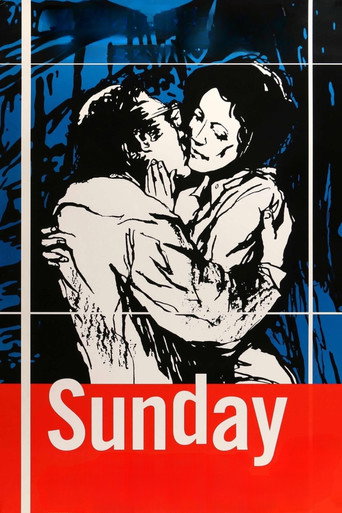 Sunday movie poster