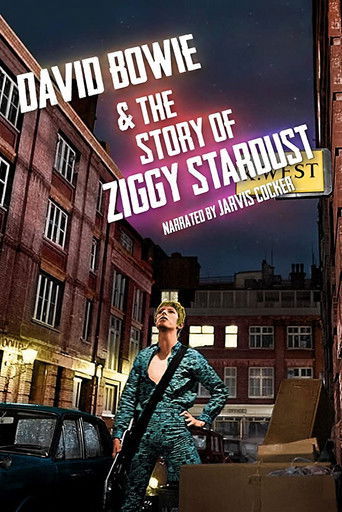 David Bowie & The Story of Ziggy Stardust movie poster