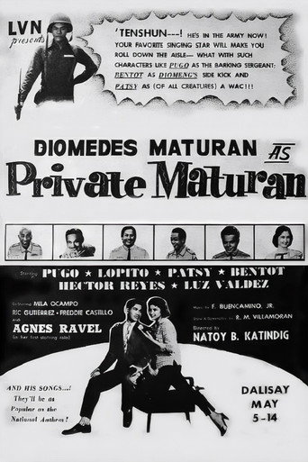 Private Maturan movie poster