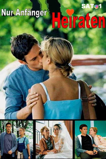 Nur Anfänger heiraten movie poster