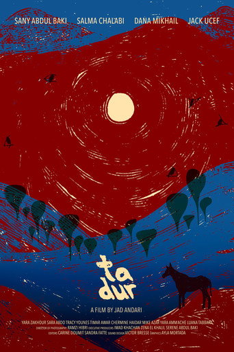 Tadur movie poster