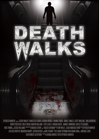 Death Walks movie poster
