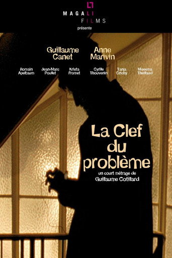 La clef du problème movie poster