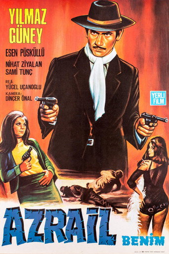 Azrail Benim movie poster