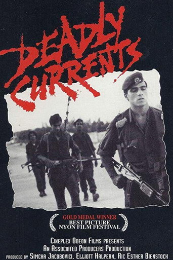 Deadly Currents movie poster