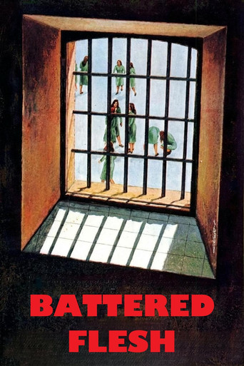 Battered Flesh movie poster