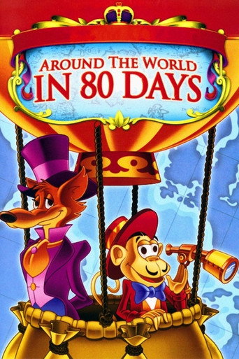 Around the World in 80 Days movie poster