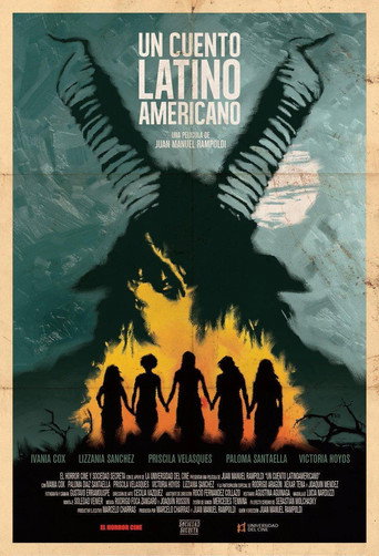 Un cuento latinoamericano movie poster