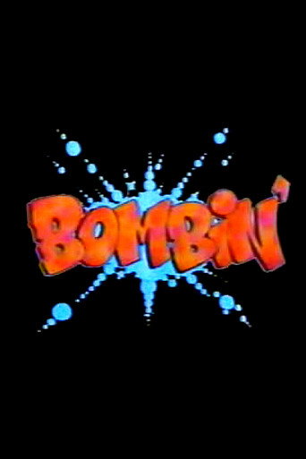 Bombin' movie poster
