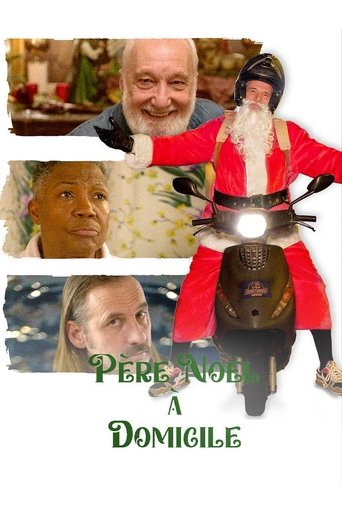 Père Noël à domicile movie poster