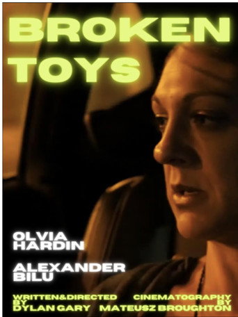 Broken Toys movie poster