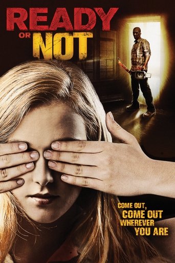 Ready or Not movie poster