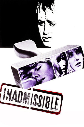 Inadmissible Evidence movie poster