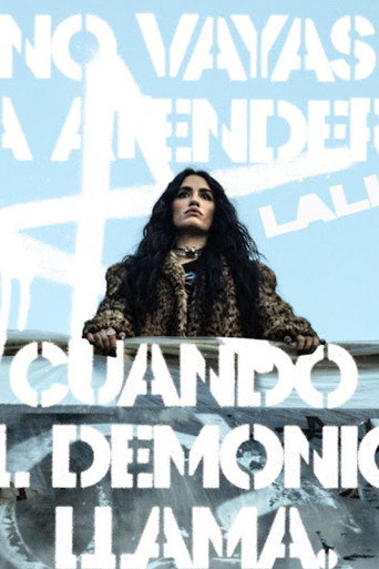 NO VAYAS A ATENDER CUANDO EL DEMONIO LLAMA movie poster