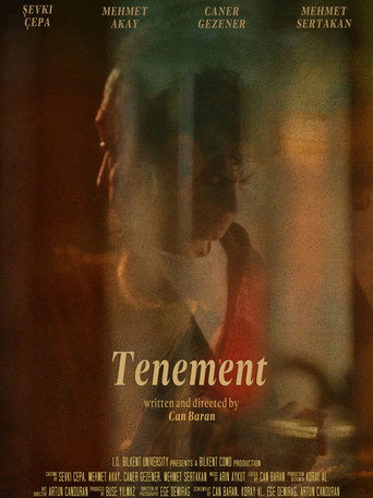 Tenement movie poster