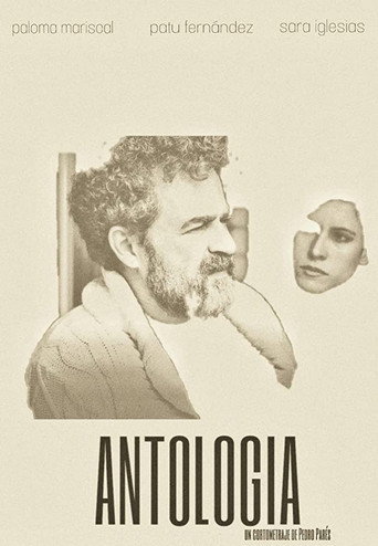 Antología movie poster
